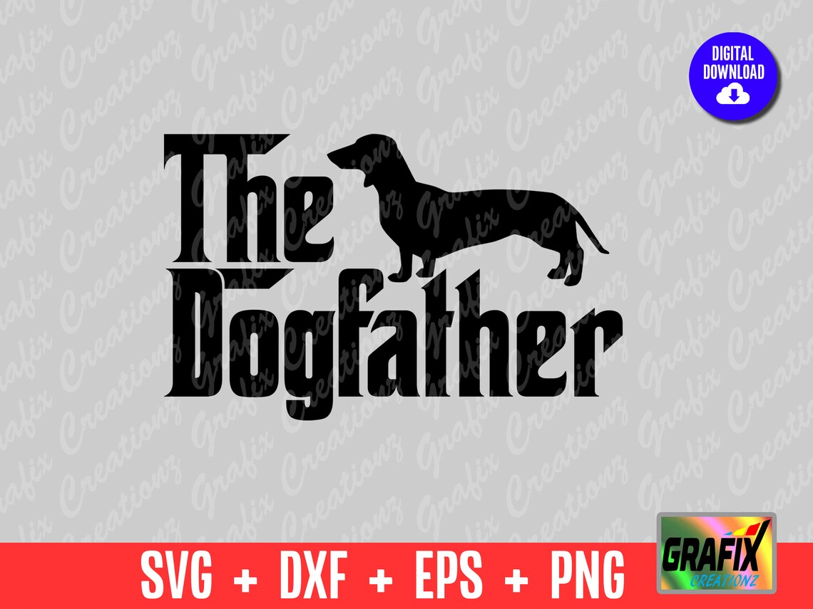 Free Free 252 The Dog Father Svg SVG PNG EPS DXF File