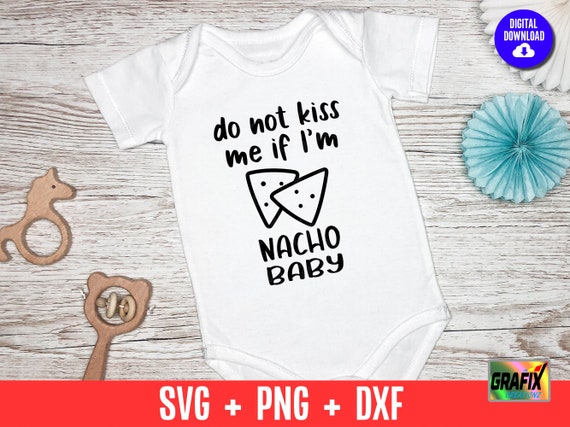 Nacho baby onesie clearance