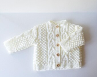 Gilet Bebe En Tricot Etsy Gilet Bebe En Tricot Etsy