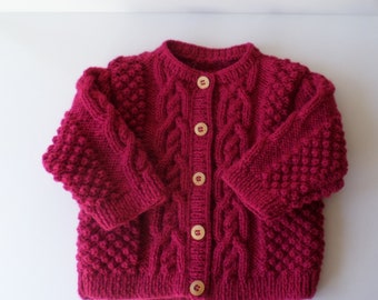 Gilet Bebe Etsy