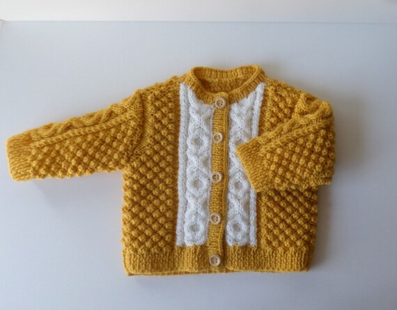 Maglieria per bambini fatta a mano on sale