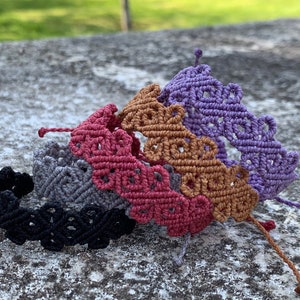 Boho bracelet, Hippie bracelet, Bohemian bracelet, Friendship bracelet, Jewelry bracelet Gift bracelet, Waterproof bracelet