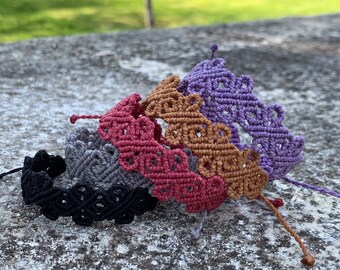 Boho bracelet, Hippie bracelet, Bohemian bracelet, Friendship bracelet, Jewelry bracelet Gift bracelet, Waterproof bracelet