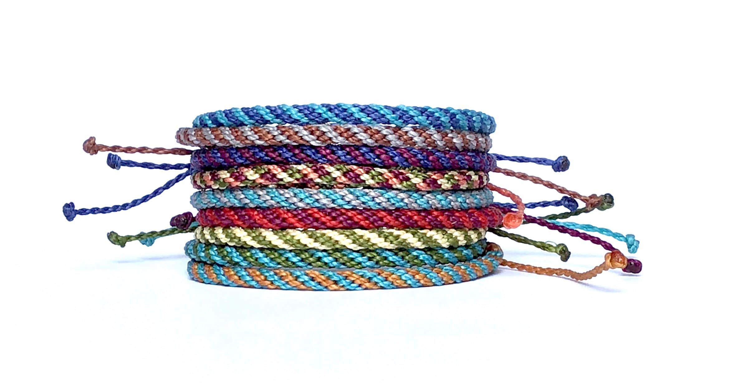 Kumihimo bracelet best sale