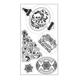 Sizzix Interchangeable Stamp Set