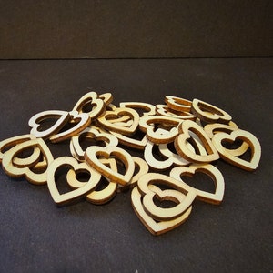 Wood Stars