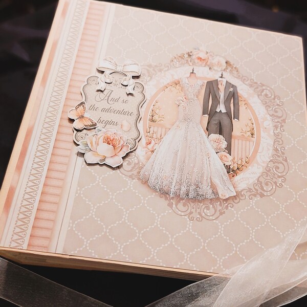 Handmade Mini Album Etsy