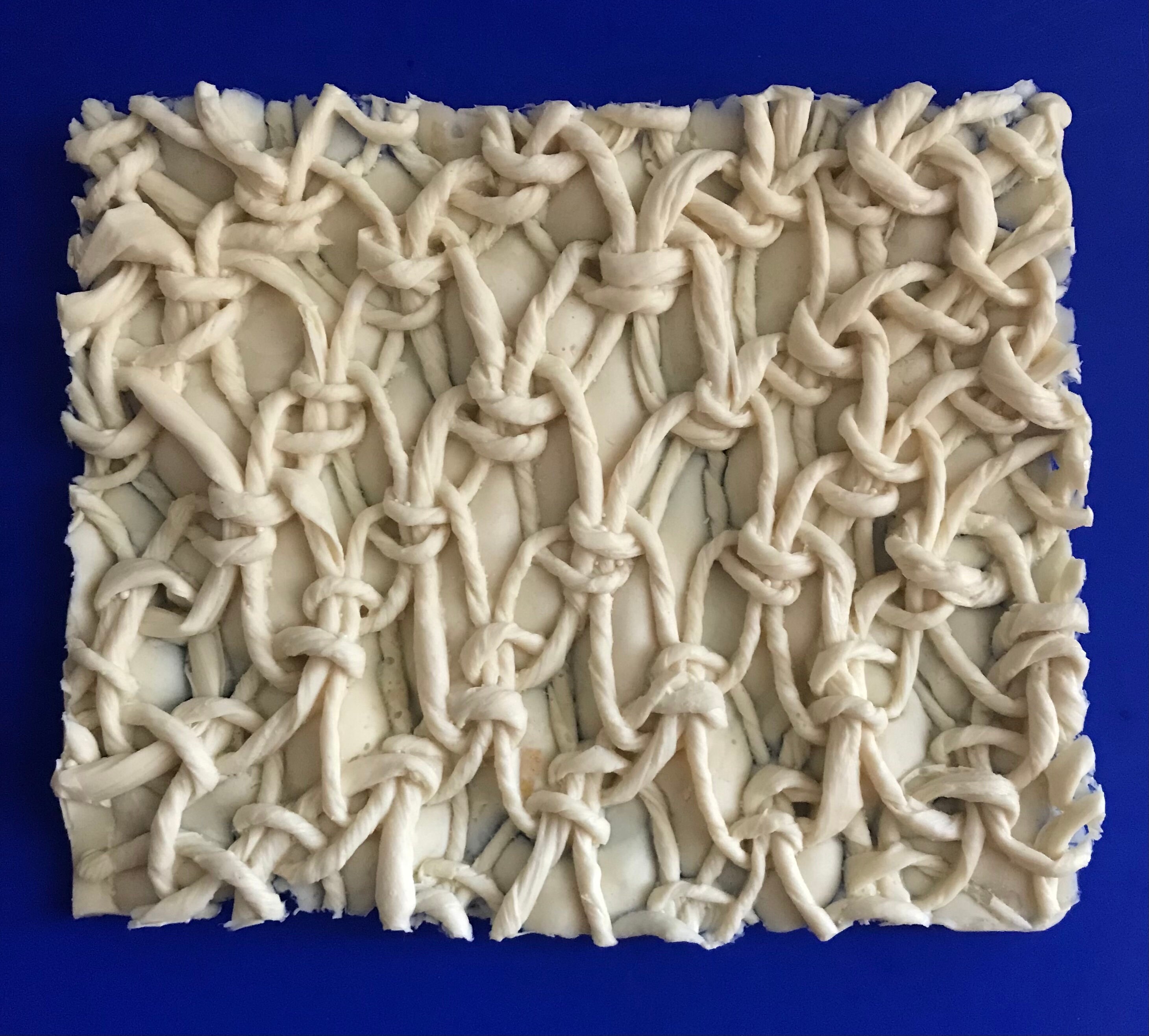 Food grade cake decorating silicone mold Basket 3 Etsy