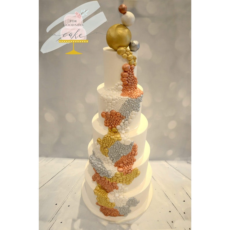 Silicone Mold funny Bubbles Etsy