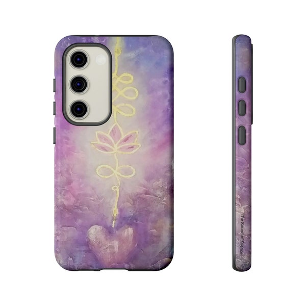 This Is It (Your Soul) - TOUGH PHONE CASES for Samsung & iPhones - Designed from original artwork