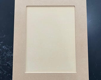 Anta per mobile Shaker / MDF / Su misura - Realizzata su ordinazione / Verniciabile / Ricambio / Tempi di consegna rapidi disponibili