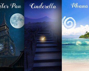 Moana Castle You Ll Enjoy Etsy Moana Castle You Ll Enjoy Etsy