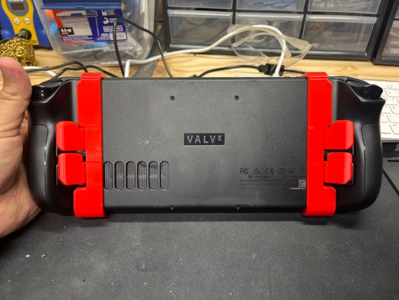 Rear Paddle Extensions for Steamdeck - Etsy