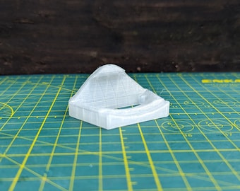 3D Printed CAD Designed Shave Soap Display Stand