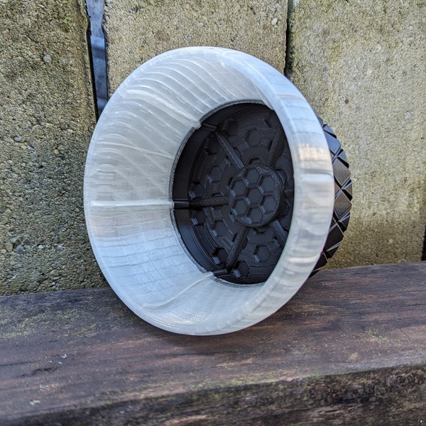 Premium 3D Printed Shaving Bowl - CAD Designed