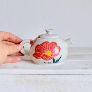 Benutzerdefinierte Keramik kleine Teekanne-Porzellan Mini Teekanne-Teeny kleine Teekanne-Handgemachte kleine Teekanne-Einzigartige Keramik Teekanne-Porzellan Espresso Teekanne