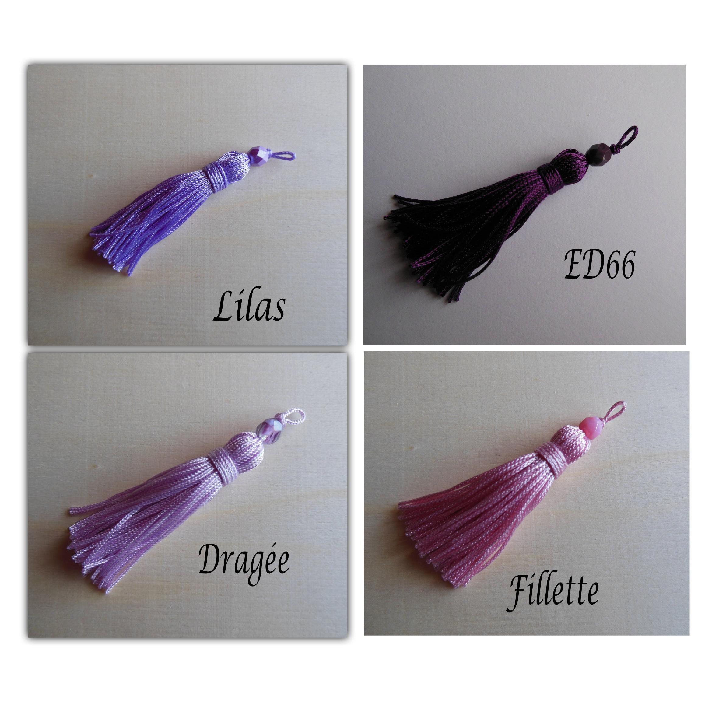 Pearl Pompom - Etsy