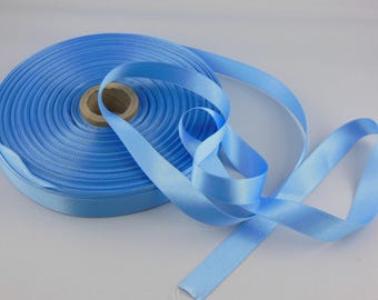Satin ribbon double sided 15 mm