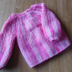 Layette bra size newborn to 3 months