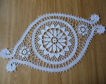 Napperon crochet