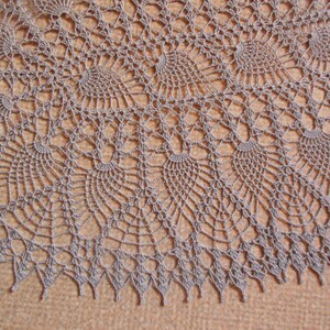 Napperon crochet image 2