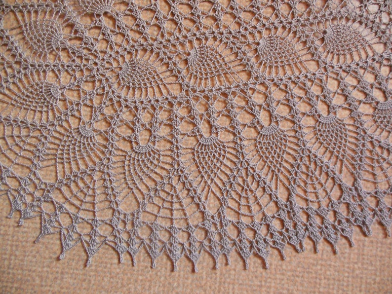 Napperon crochet image 2