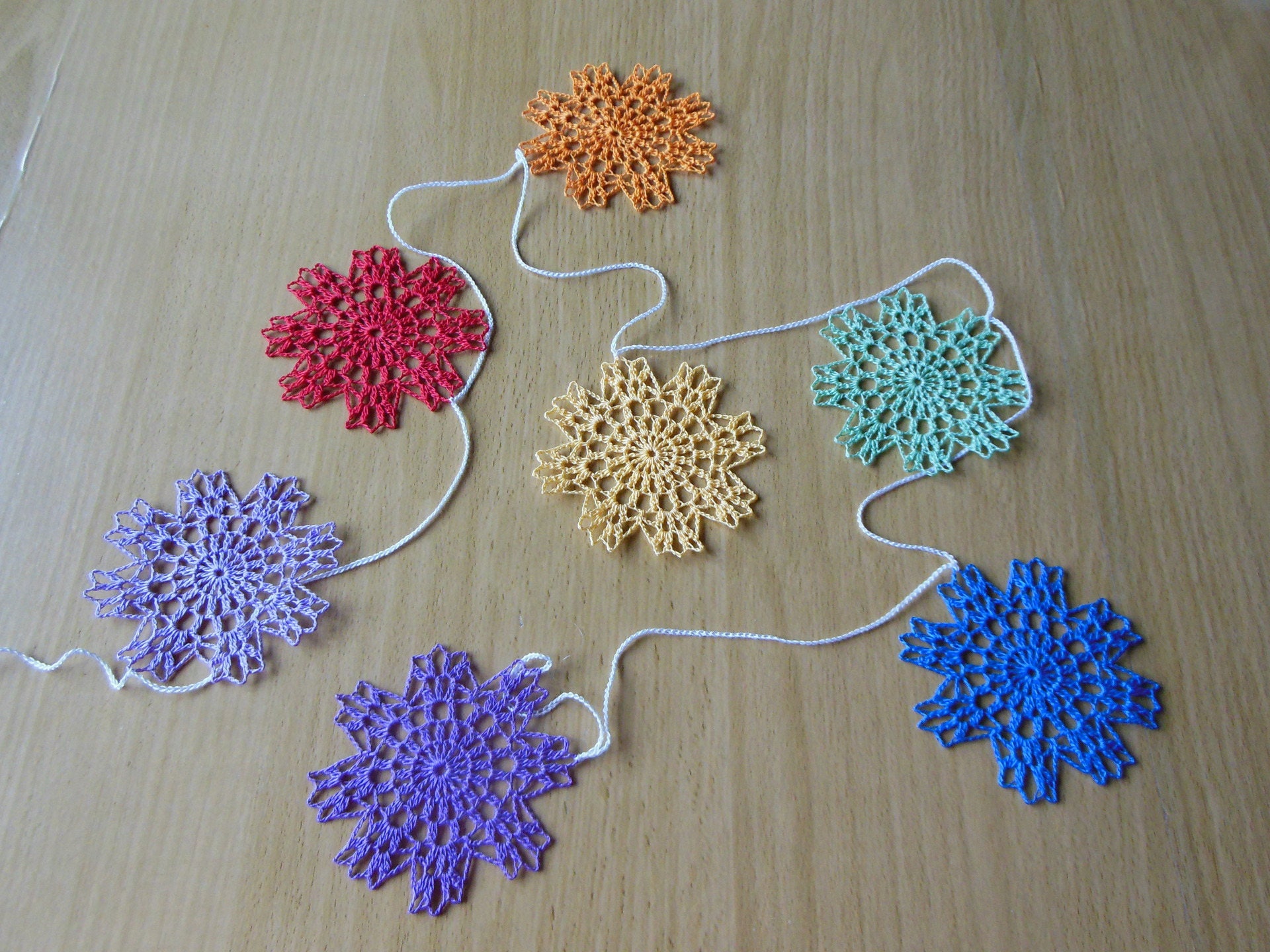 Guirlande Attrape Rêve