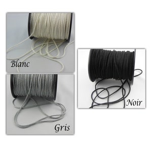 Cavo ritorto da 3 mm