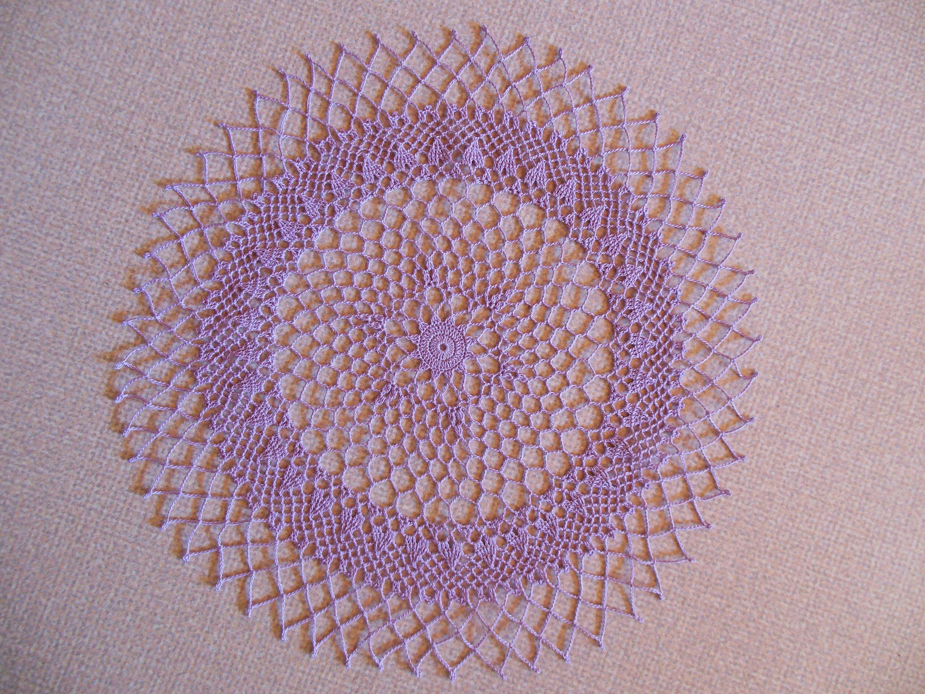 Napperon Crochet