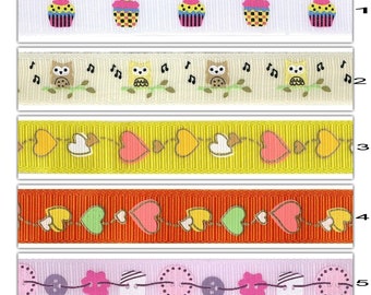 Textile ribbon 16 mm