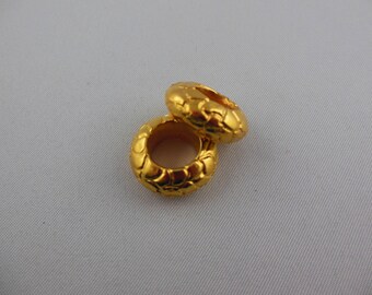 Ring made of metal for your creations