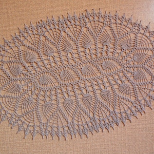 Napperon crochet image 1
