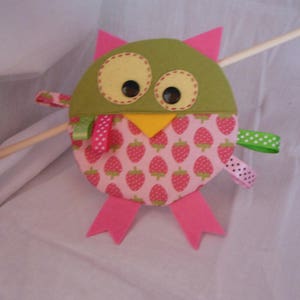 Great OWL &quot;Benji&quot;
