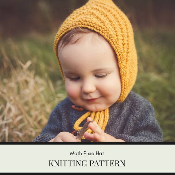 baby pixie hat