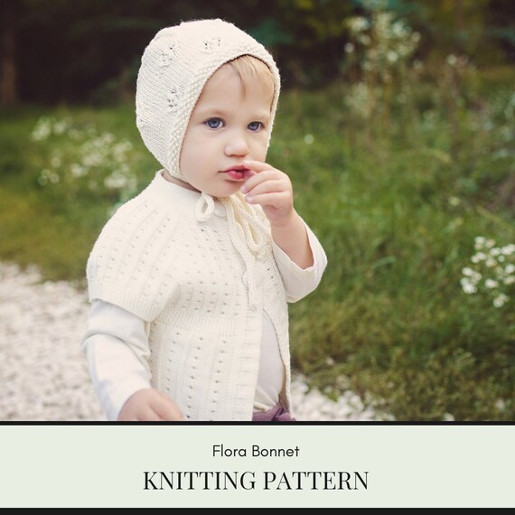 baby bonnet hat