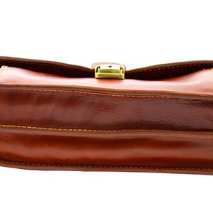 Genuine Leather Man Clutch image 7