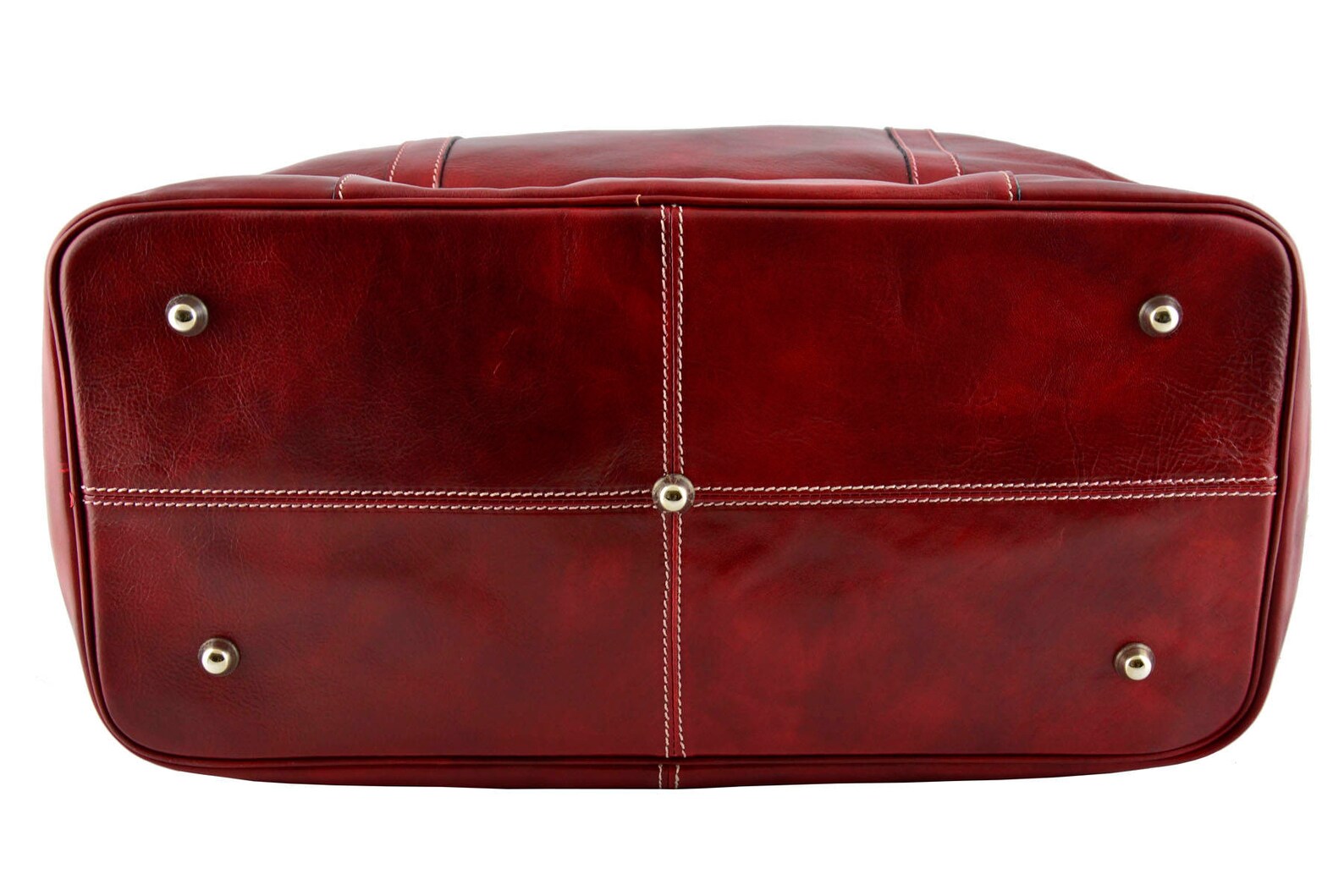 Genuine Leather Travel Bag Etsy