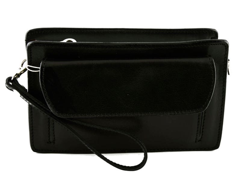 Genuine Leather Man Clutch image 4