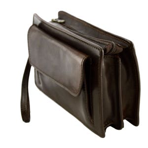 Genuine Leather Man Clutch image 7