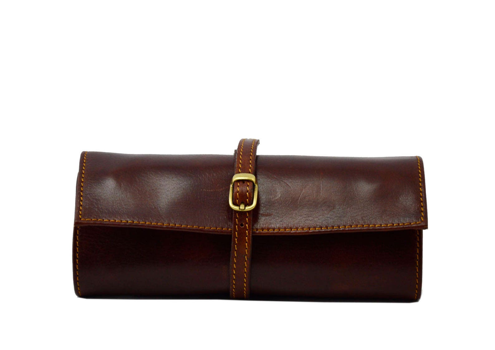 Genuine Leather Travel Jewellery Case Etsy