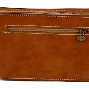 Genuine Leather Man Clutch image 9