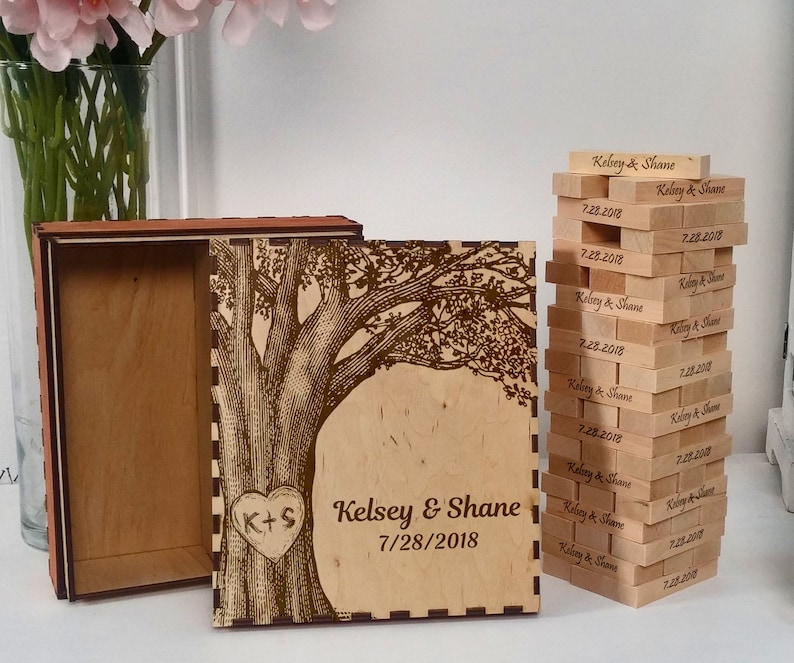 Wedding Guest Book Alternatives