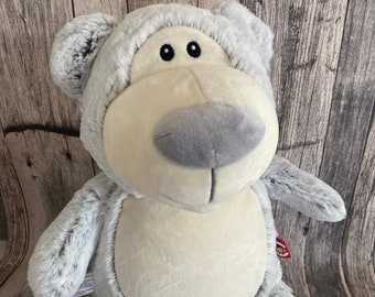 Kuscheltier Teddybär  mit Name