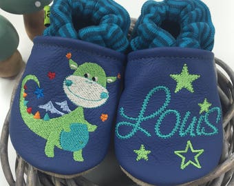 Krabbelschuhe, Krabbelpuschen, Lauflernschuhe