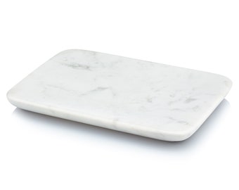 Natural Marble Jewelry & Accessory Tray