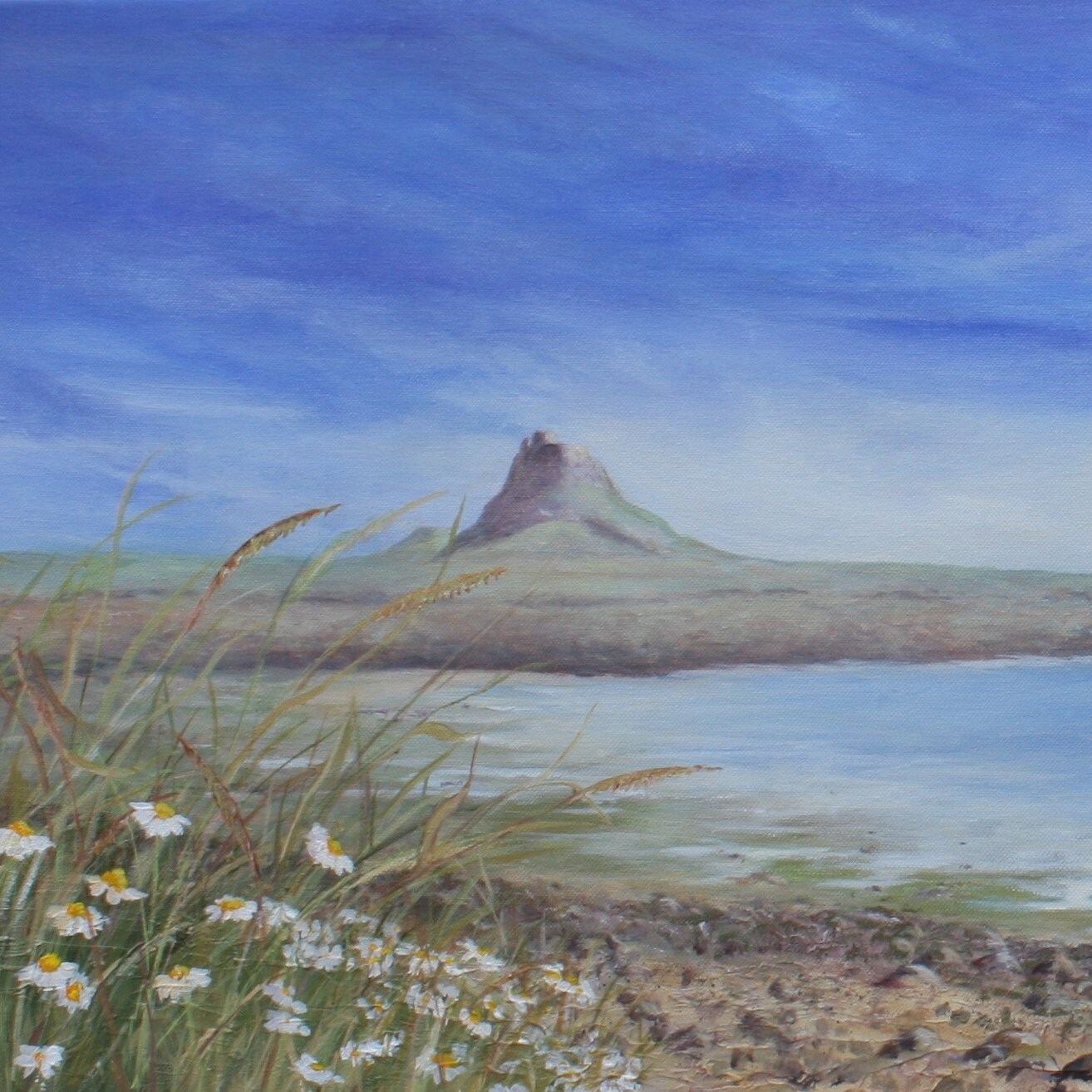 Land, Sea and Sky Collection of Blank Greetings Cards From Original ...