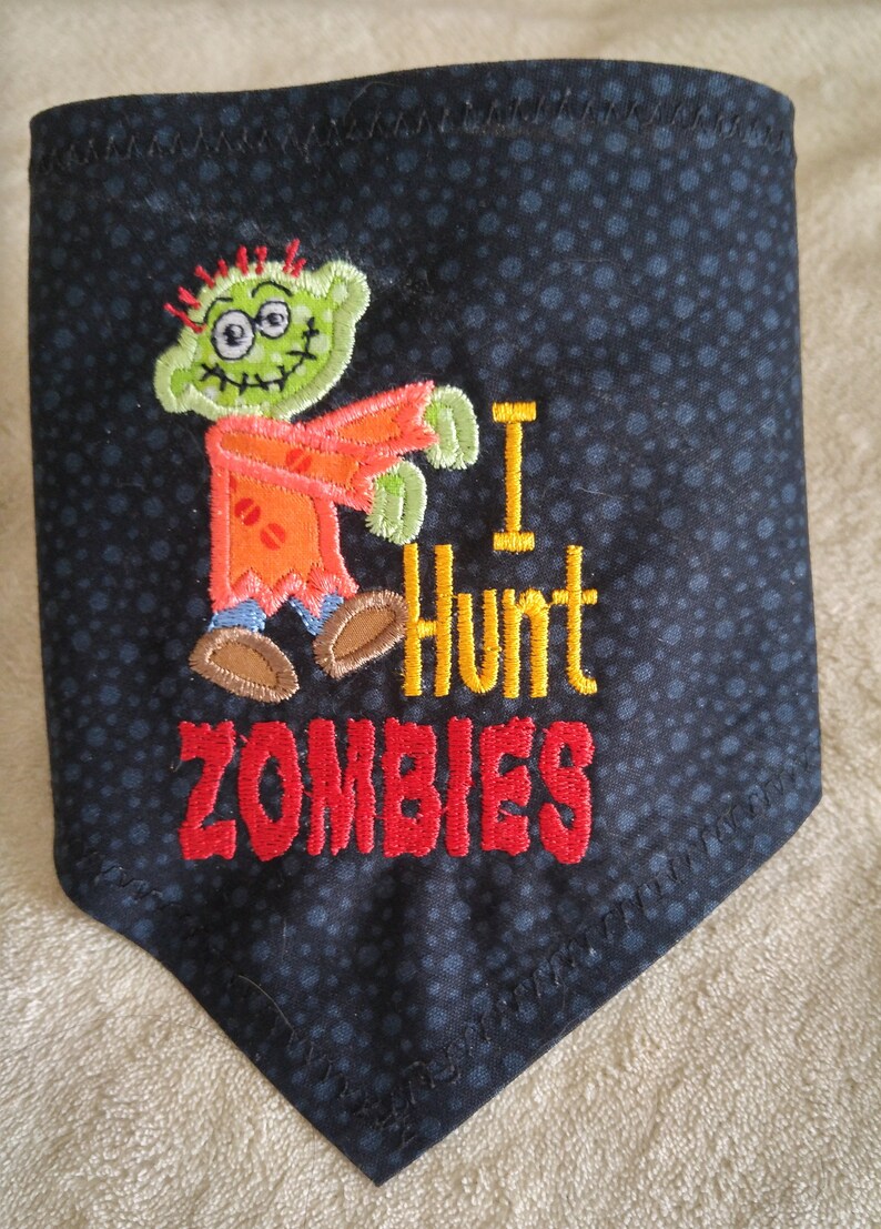 Dog Bandanas Halloween Dog Bandanas Large Dog Bandanas Etsy