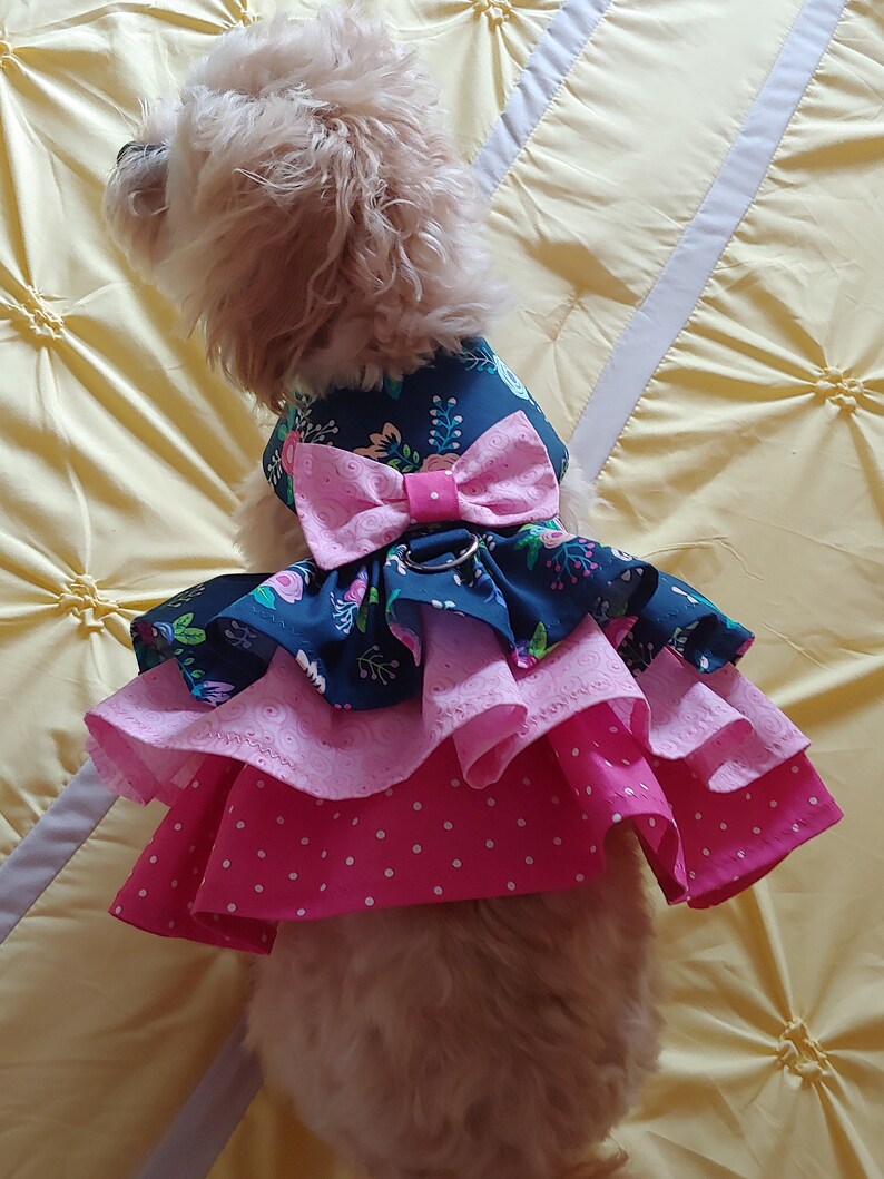 Dog Clothes Dog Dresses Clothes for Dogs Small Dog Dresses Etsy