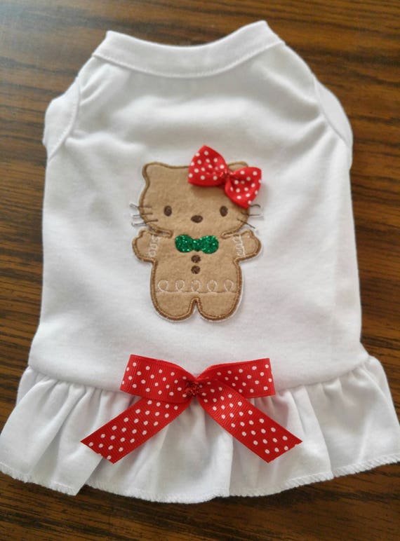 Dog Clothes Personalized Dog Clothes Dog Dresses Puppy Etsy