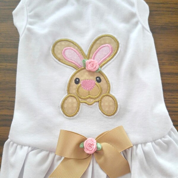 Girl Dog Clothes Etsy